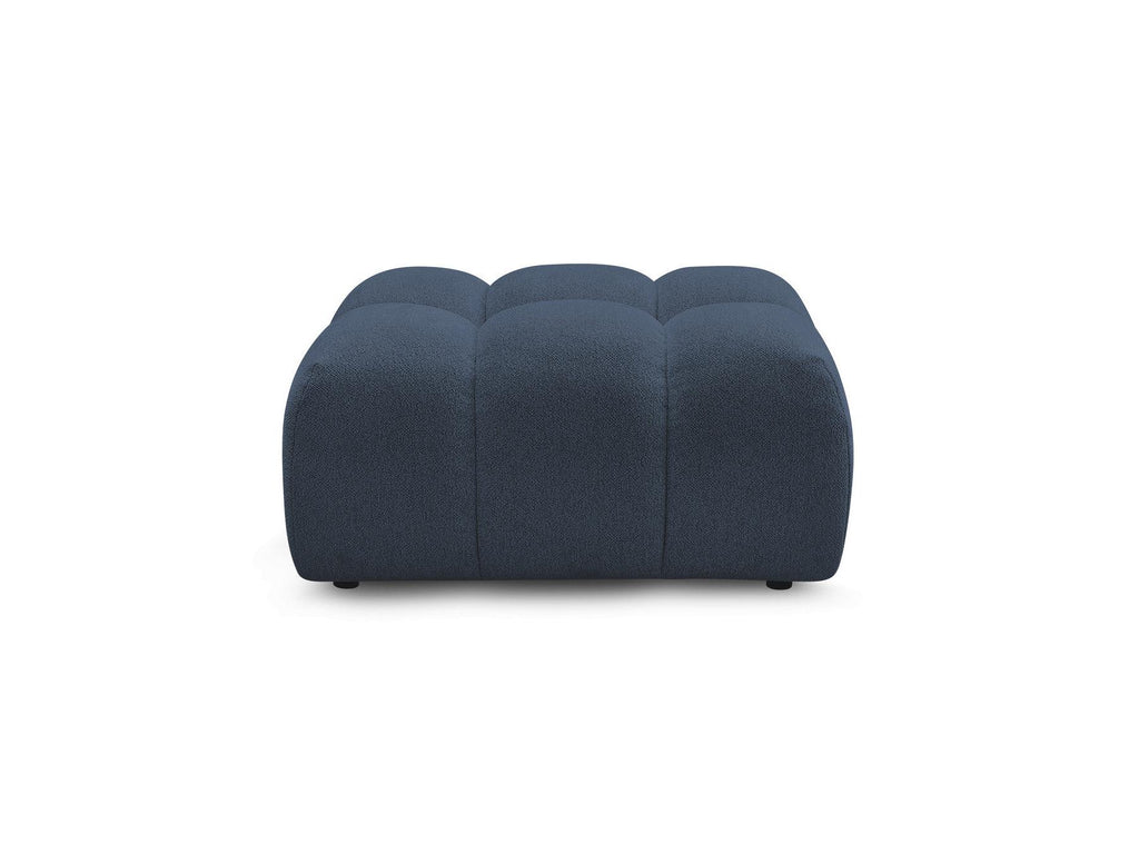 Melisse - Pouf - Tissu Chiné