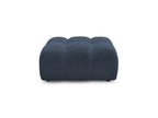 Melisse - Pouf - Tissu Chiné