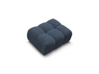 Melisse - Pouf - Tissu Chiné