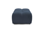 Melisse - Pouf - Tissu Chiné