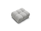 Melisse - Pouf - Tissu Chiné