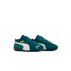 Puma Speedcat Og Dark Myrtle Blanco - Vert