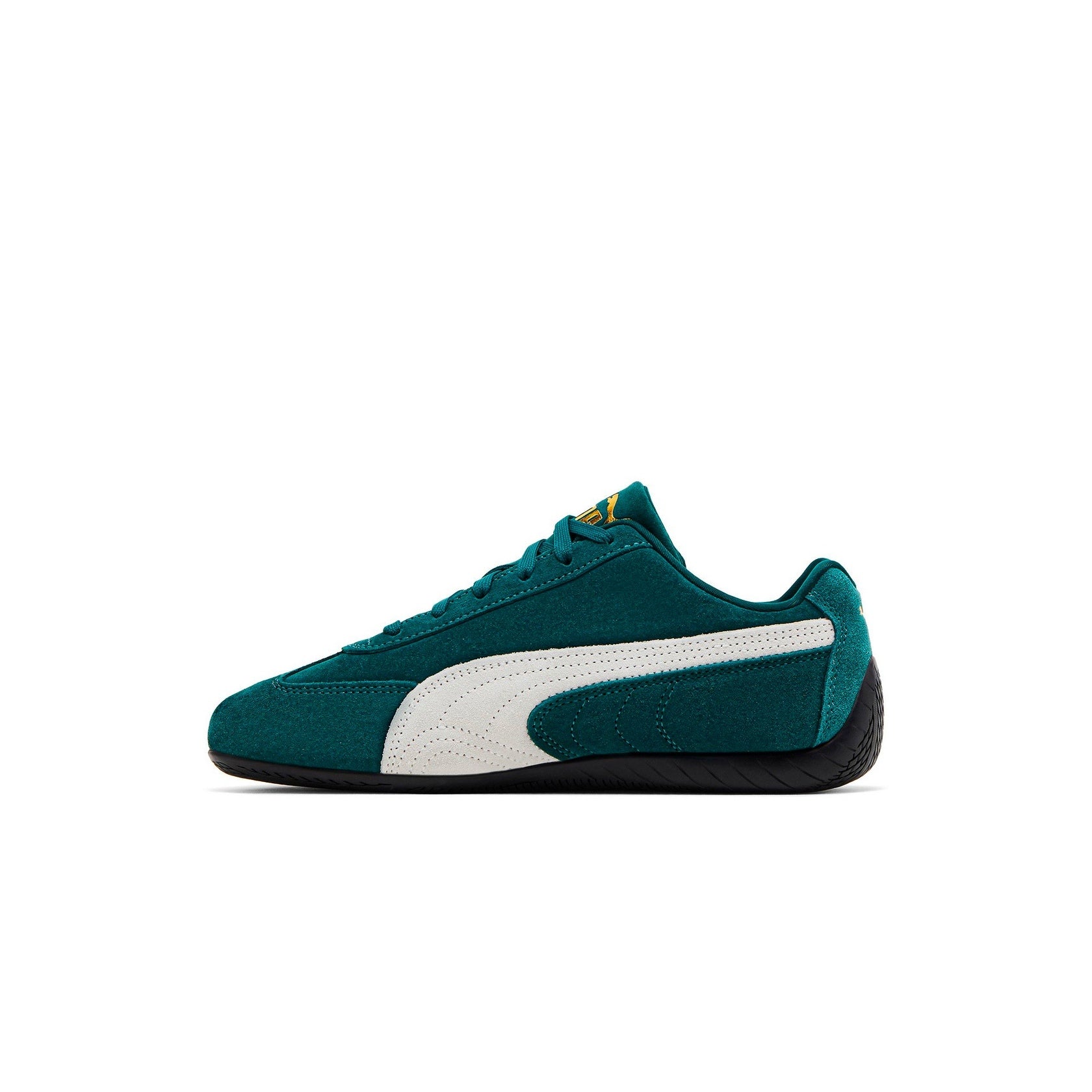 Puma Speedcat Og Dark Myrtle Blanco - Vert