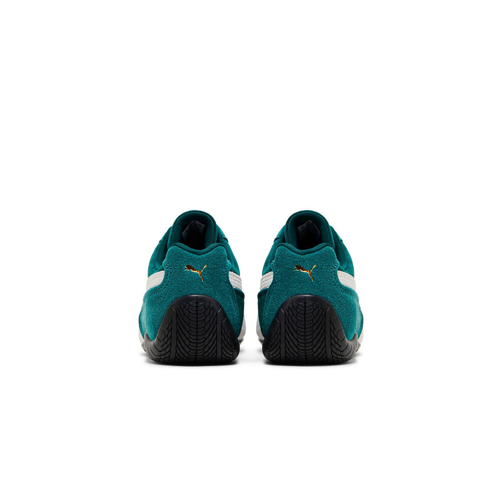 Puma Speedcat Og Dark Myrtle Blanco - Vert