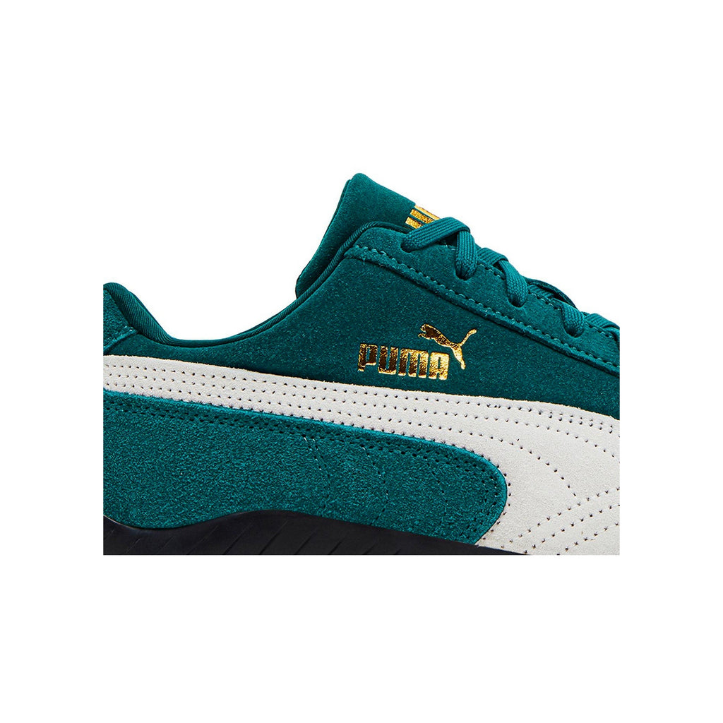 Puma Speedcat Og Dark Myrtle Blanco - Vert