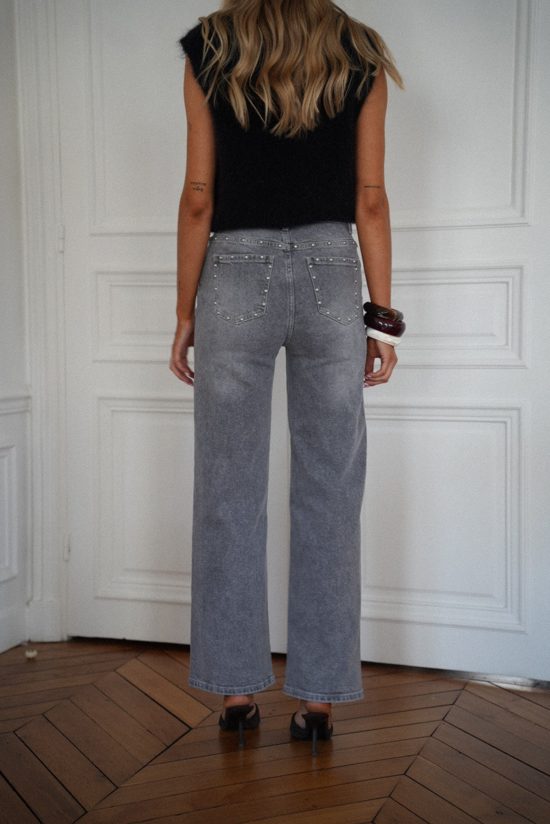 Jean Clouté Anaïs - Gris
