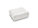 Azra - Pouf - Tissu Bouclette