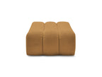 Azra - Pouf - Tissu Bouclette