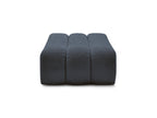 Azra - Pouf - Tissu Bouclette