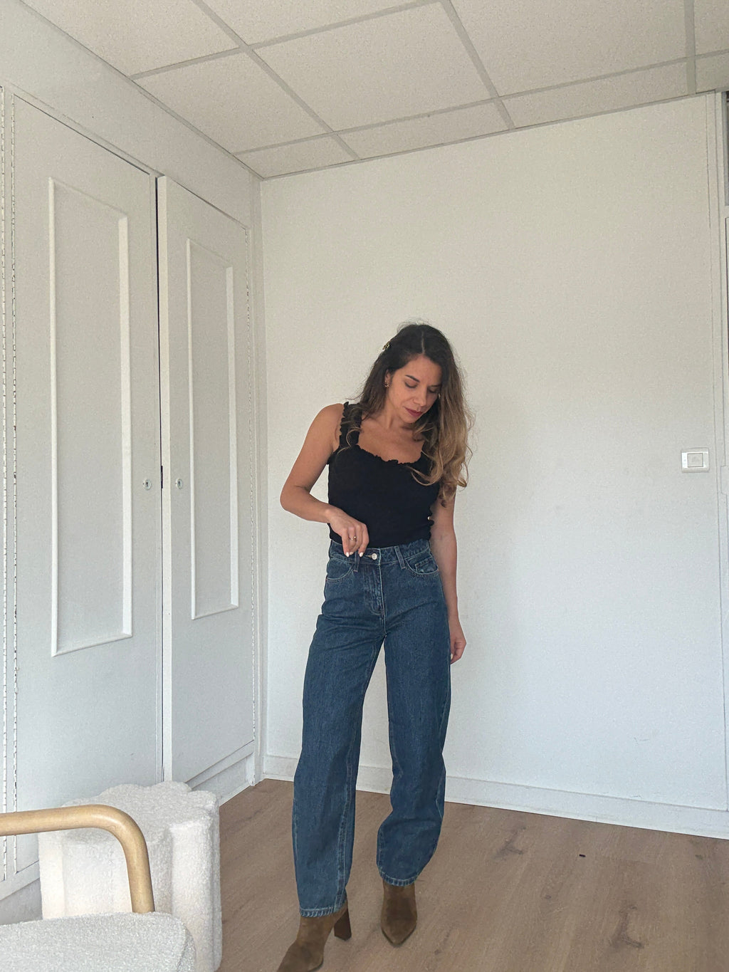 Bonny Blue Jeans
