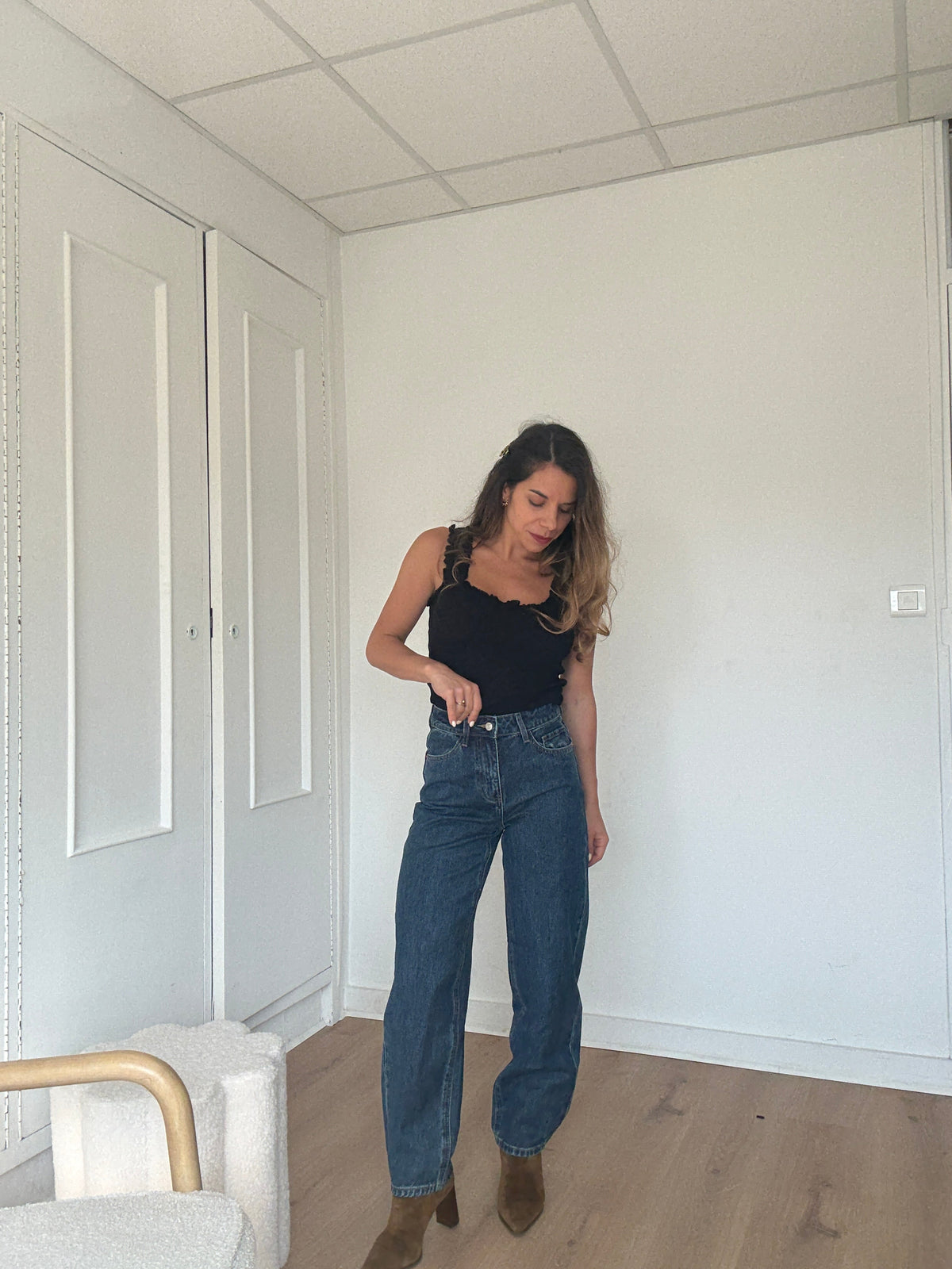 Bonny Blue Jeans