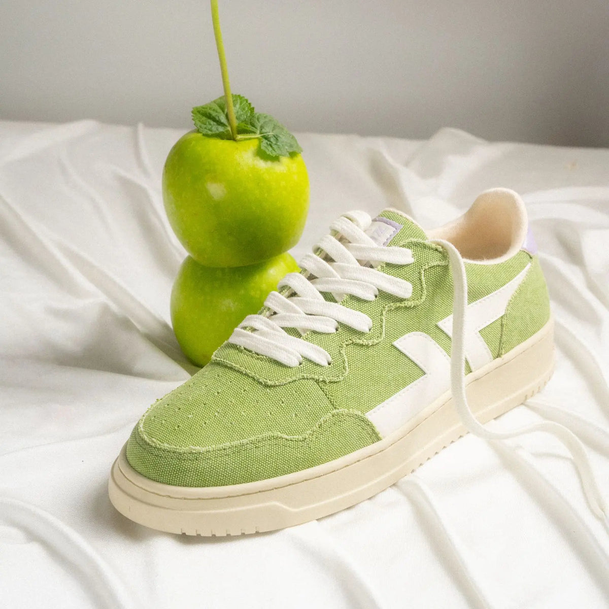 Schoenen Bêta B4 Verde