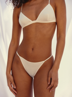 Culotte Basic White