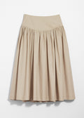 La Audrina Skirt - Beige