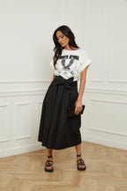 Carrie Skirt - Black