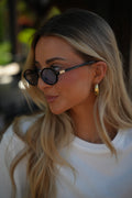Milan Sunglasses - Black