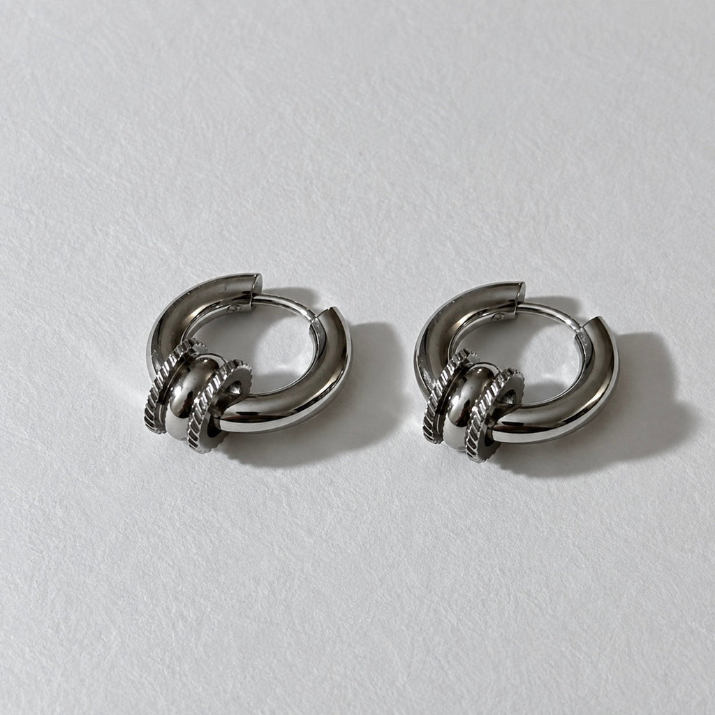 Boucles D'Oreilles Orlena - Plusieurs Versions Disponibles