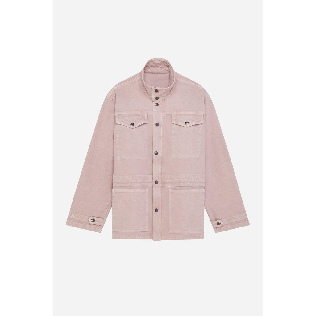 Vanessa Bruno - Parka Titouen - Vieux Rose