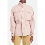Vanessa Bruno - Parka Titouen - Vieux Rose