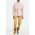 Vanessa Bruno - Parka Titouen - Vieux Rose