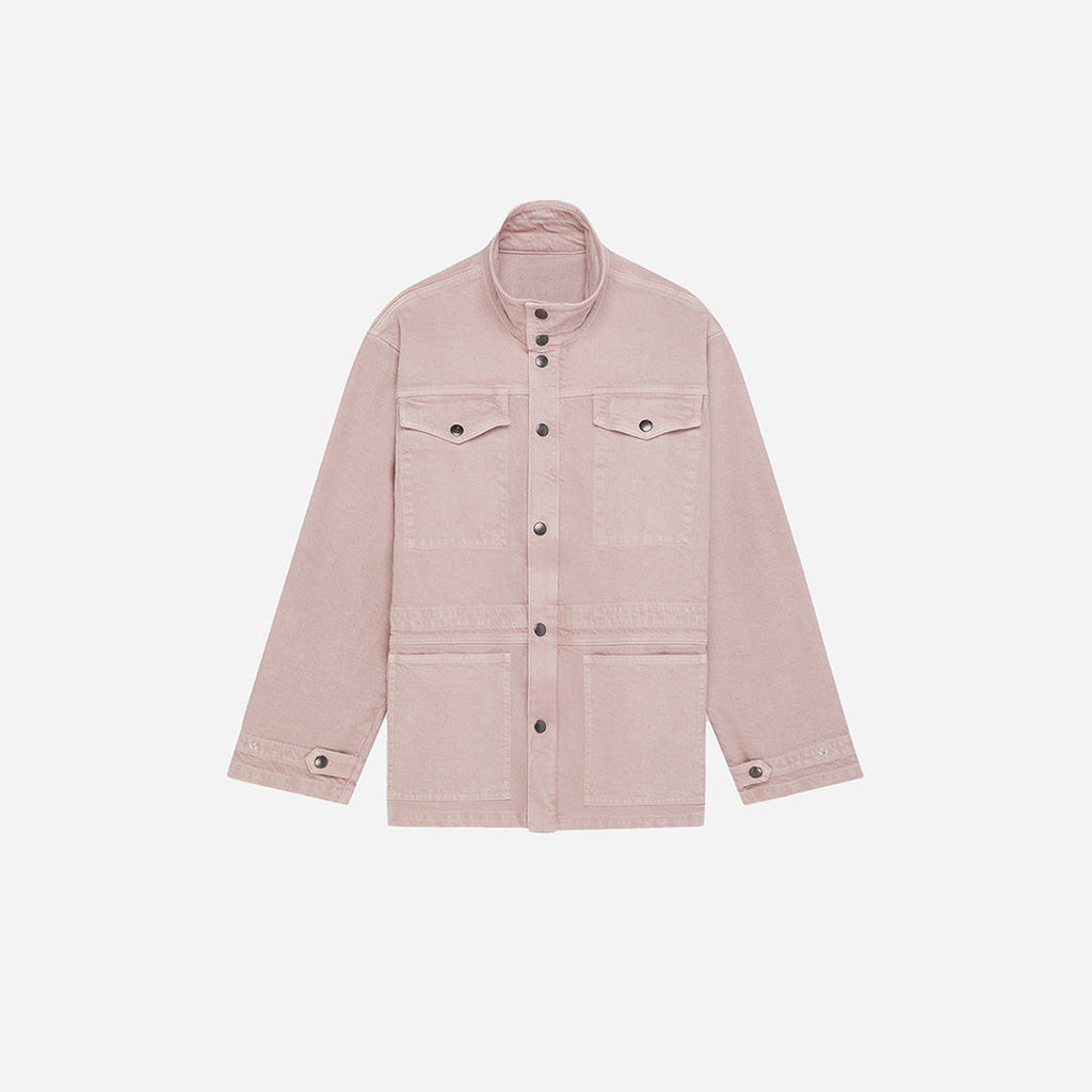 Vanessa Bruno - Parka Titouen - Vieux Rose