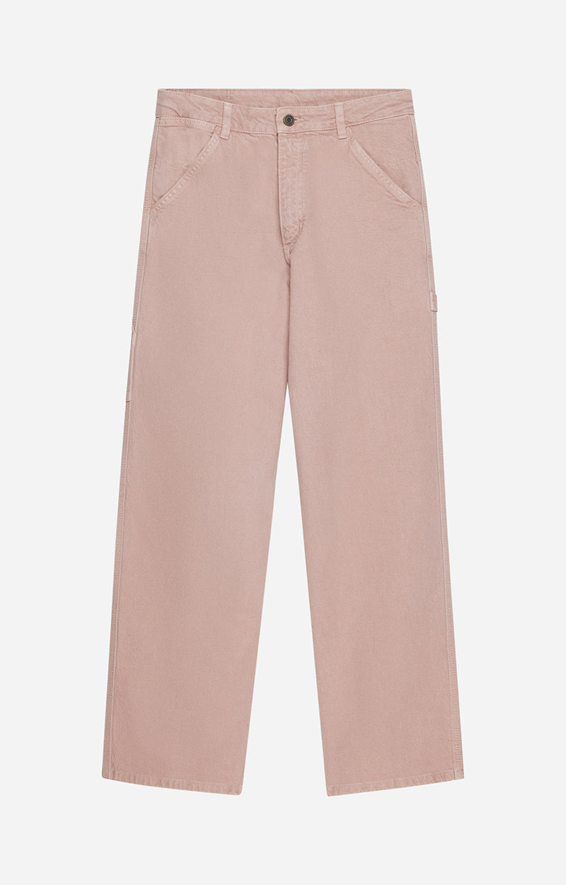 Pantalón Alois - Old Pink