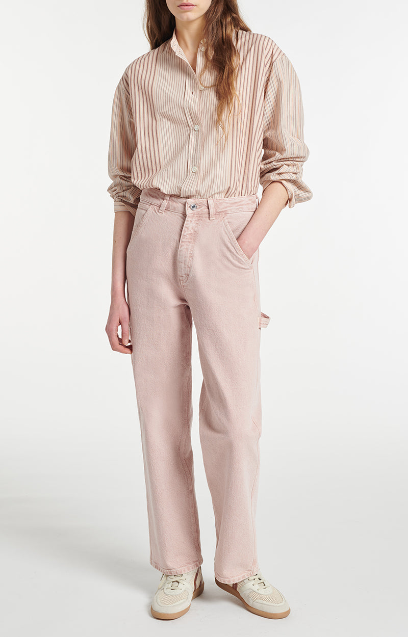 Pantalón Alois - Old Pink