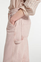 Pantalón Alois - Old Pink