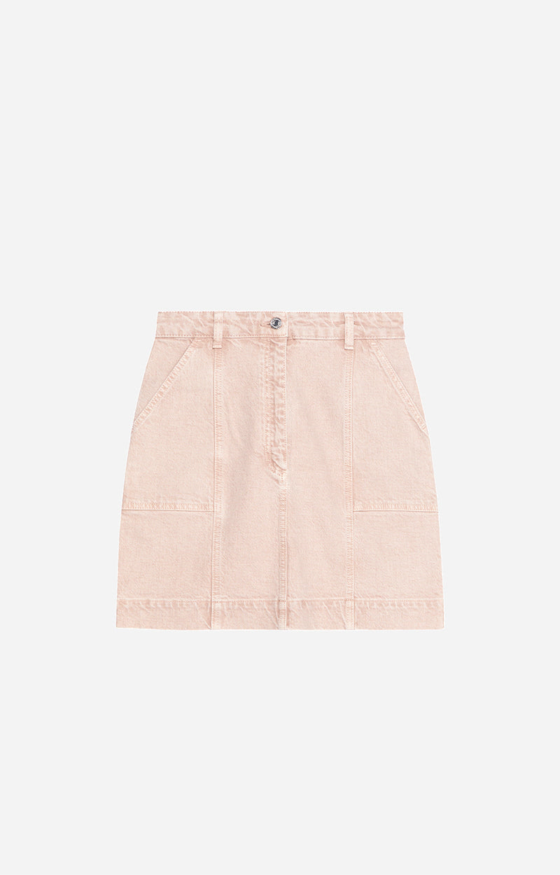 Falda Vladima - Old Pink
