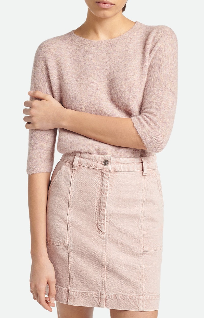 Falda Vladima - Old Pink