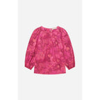Blusa Vanea - Fucsia