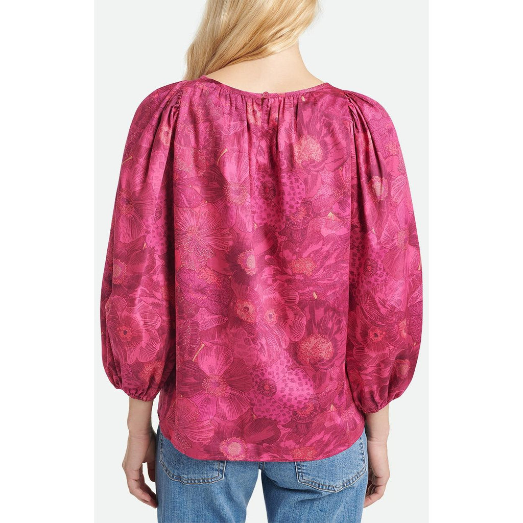 Blusa Vanea - Fucsia
