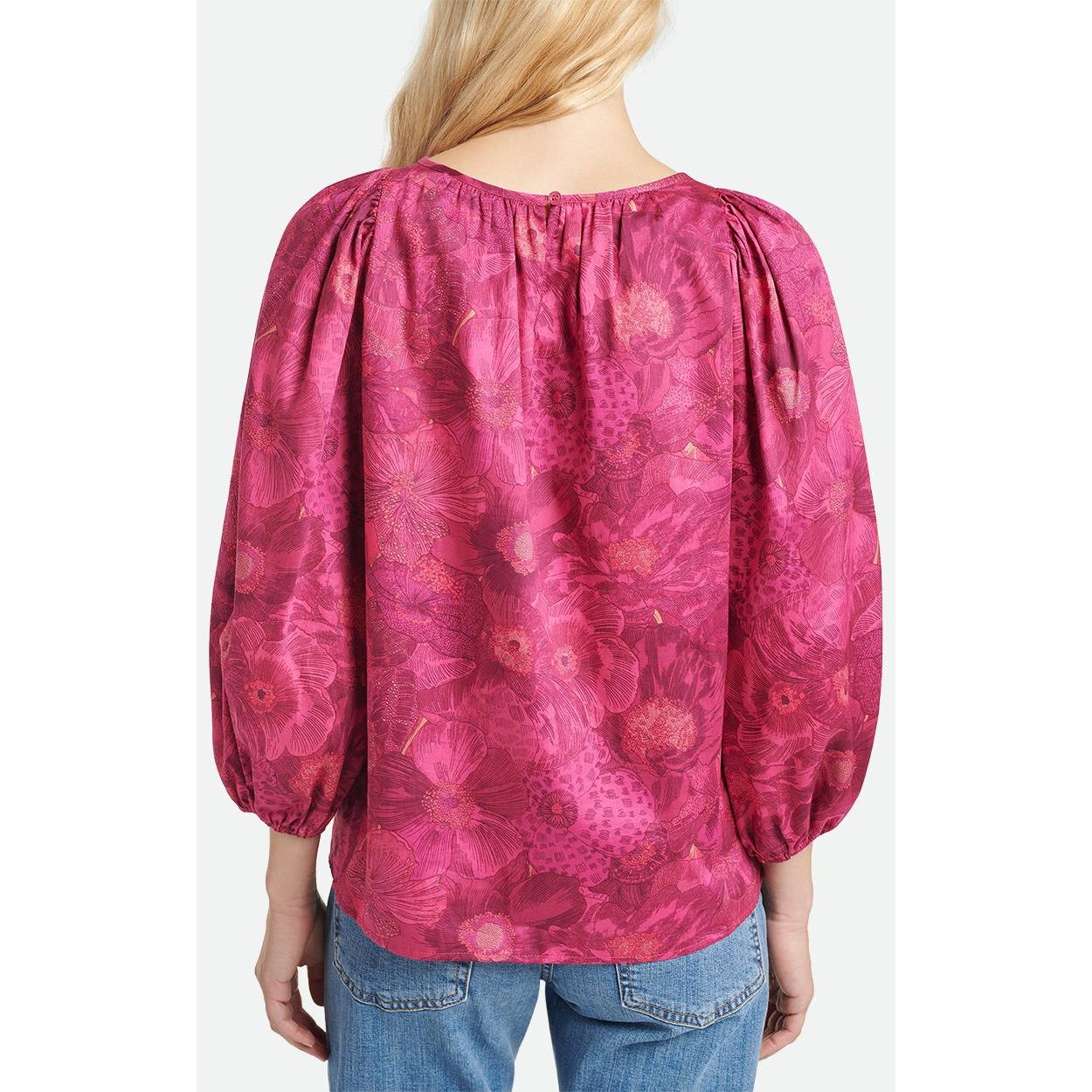 Blusa Vanea - Fucsia