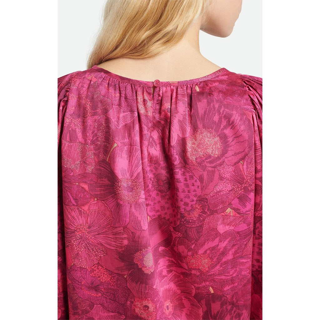 Blusa Vanea - Fucsia