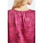 Blusa Vanea - Fucsia