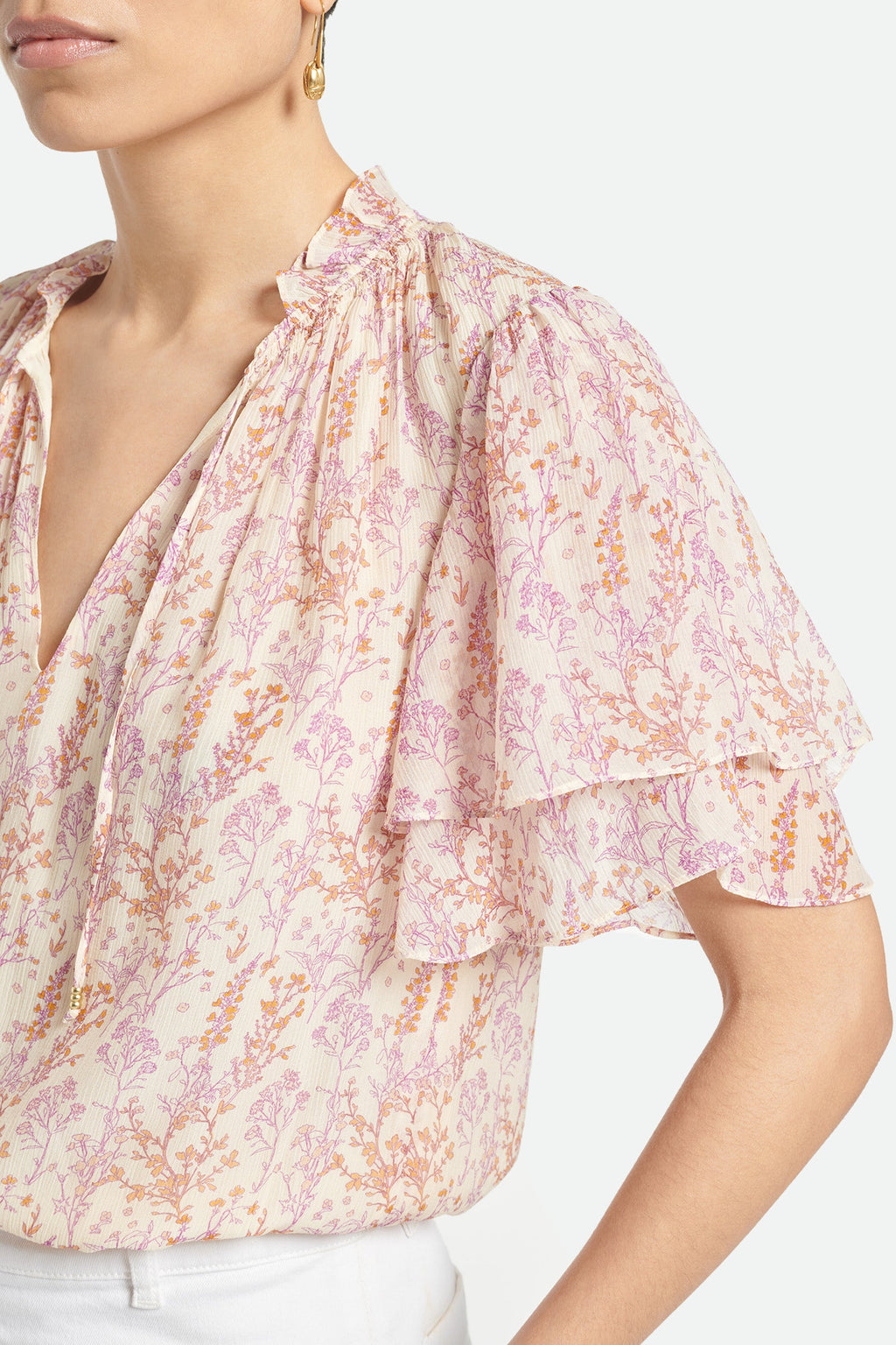 Blusa Stelie - Off White