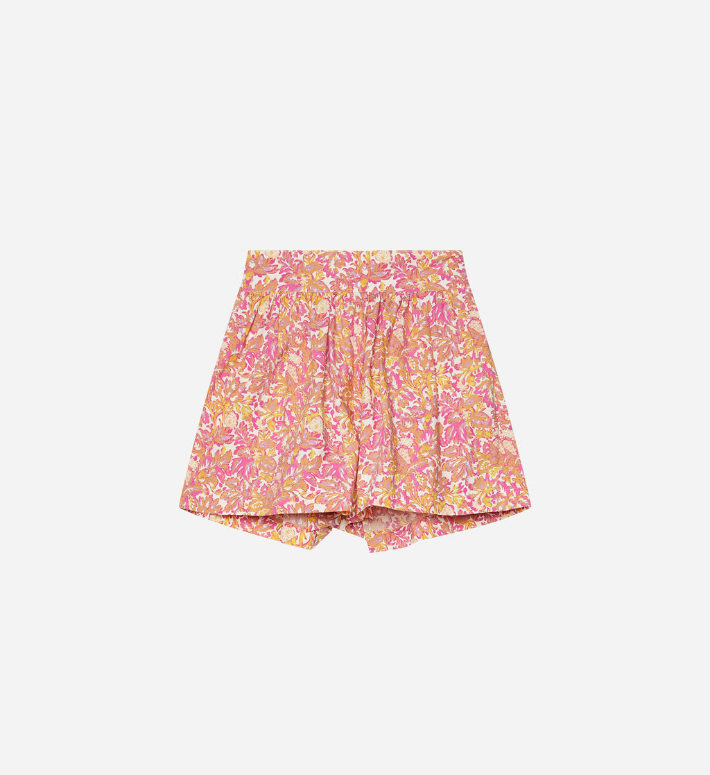 Short Aleck - Fucsia