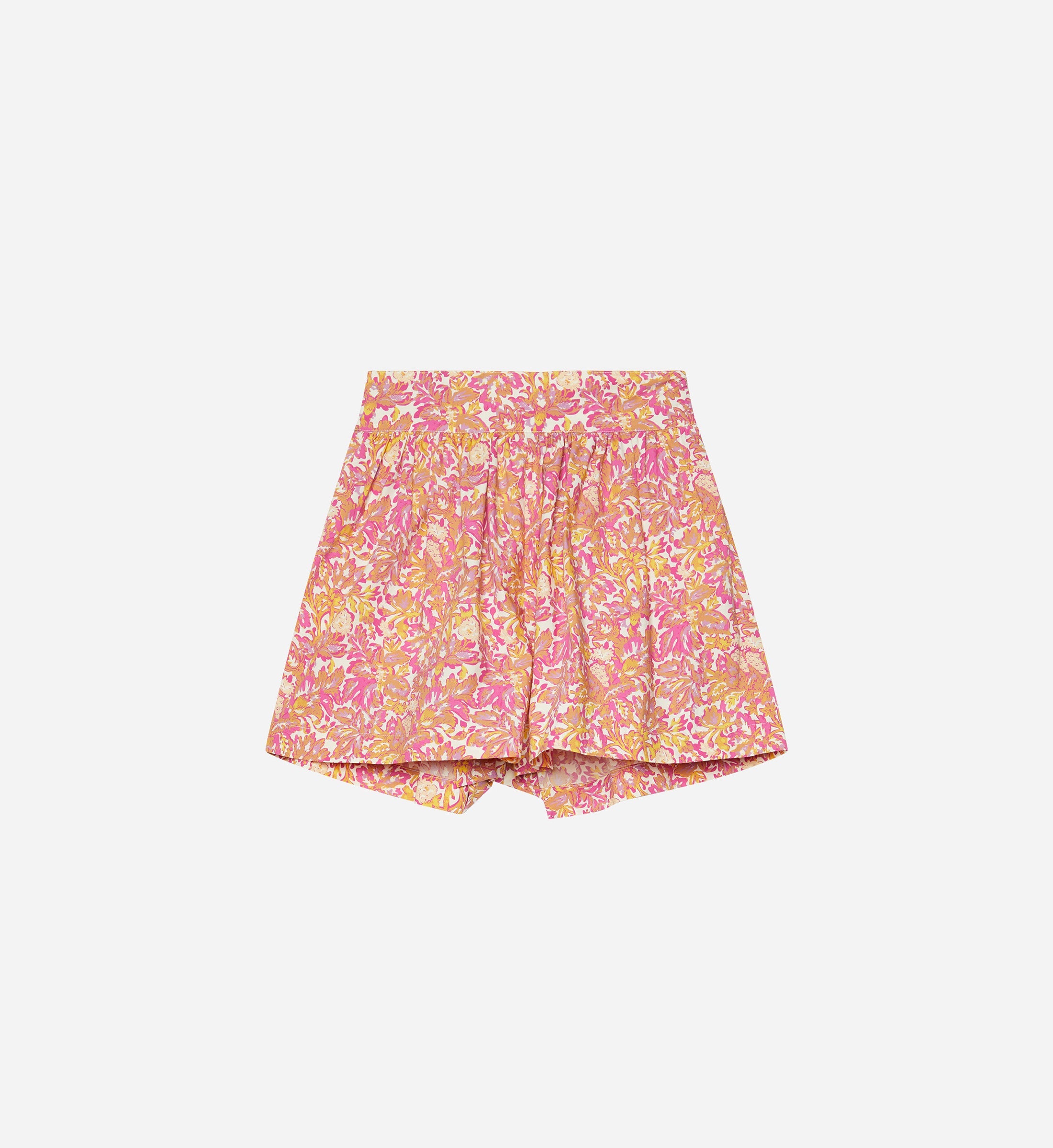 Short Aleck - Fucsia