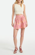 Short Aleck - Fucsia