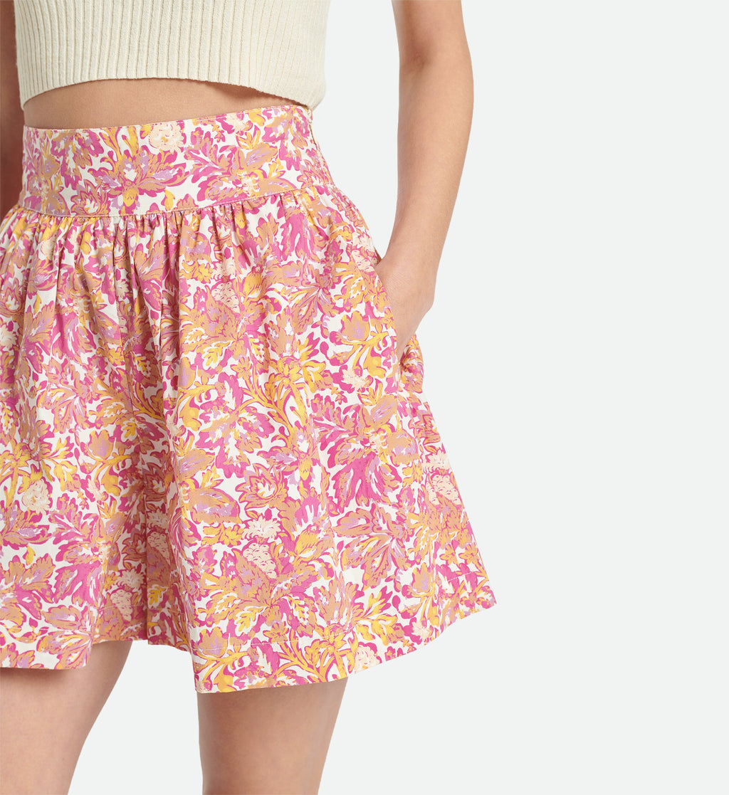 Short Aleck - Fucsia