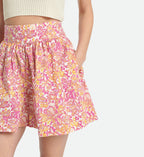 Short Aleck - Fucsia