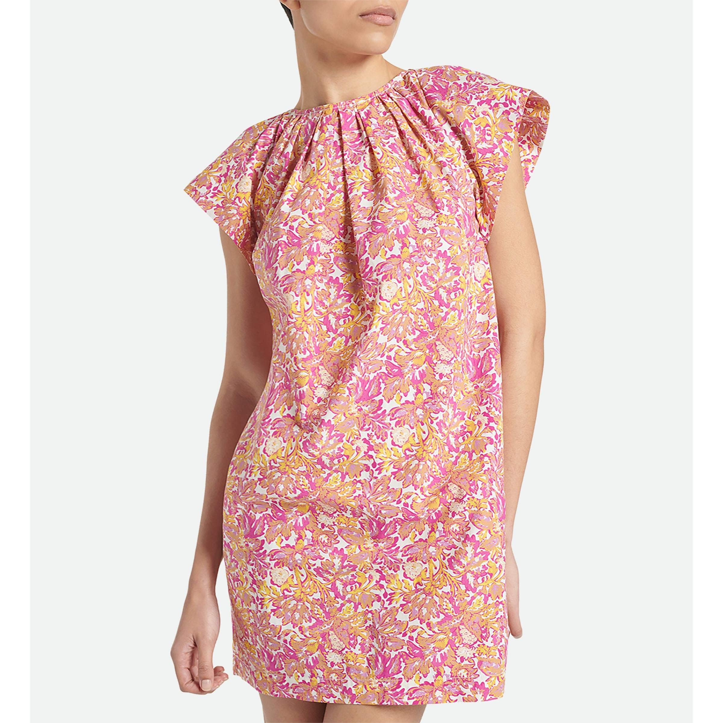 Vanessa Bruno - Robe Anaide - Fushia