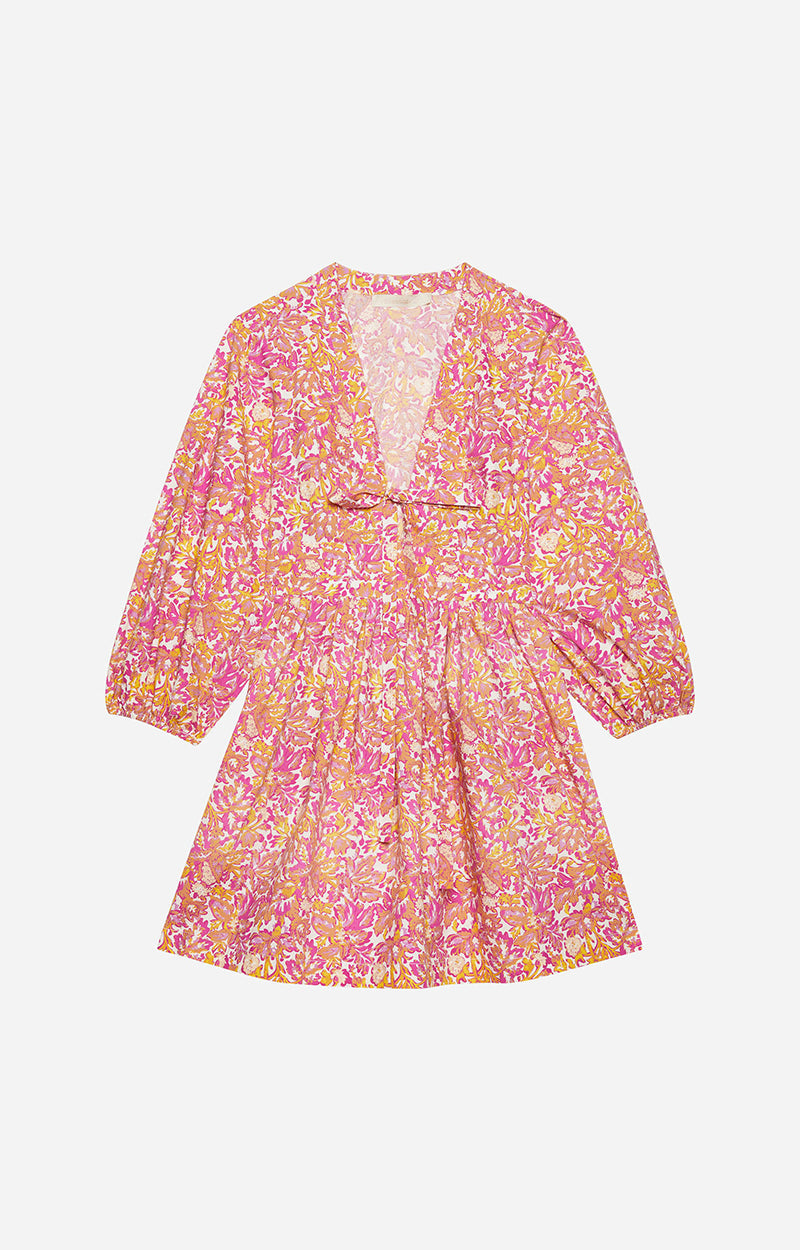 Vanessa Bruno - Robe Theis - Fushia