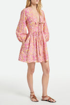 Vanessa Bruno - Robe Theis - Fushia