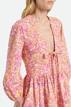 Vanessa Bruno - Robe Theis - Fushia