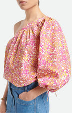 Top Avril - Fushia
