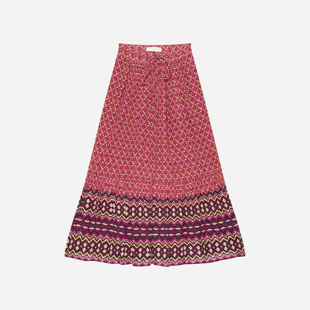 Falda Soledad - Multicolor
