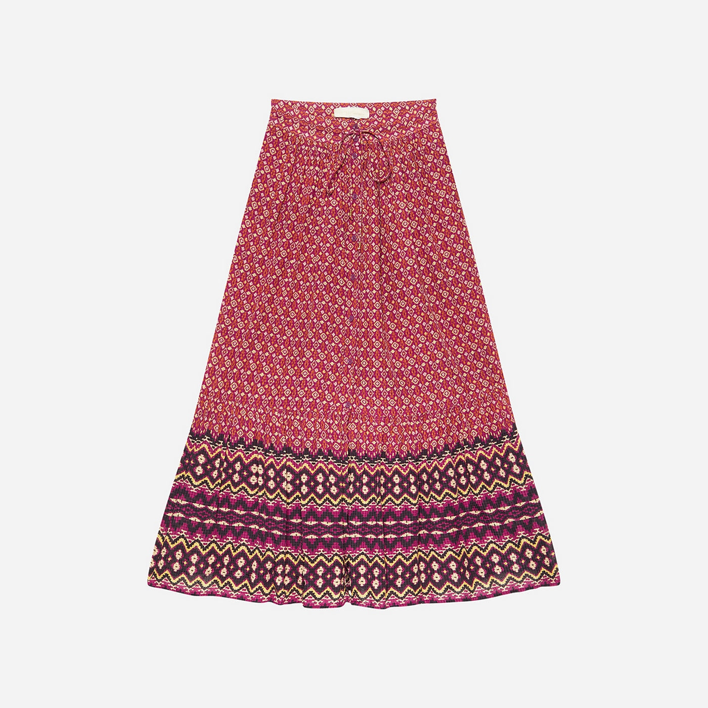 Falda Soledad - Multicolor