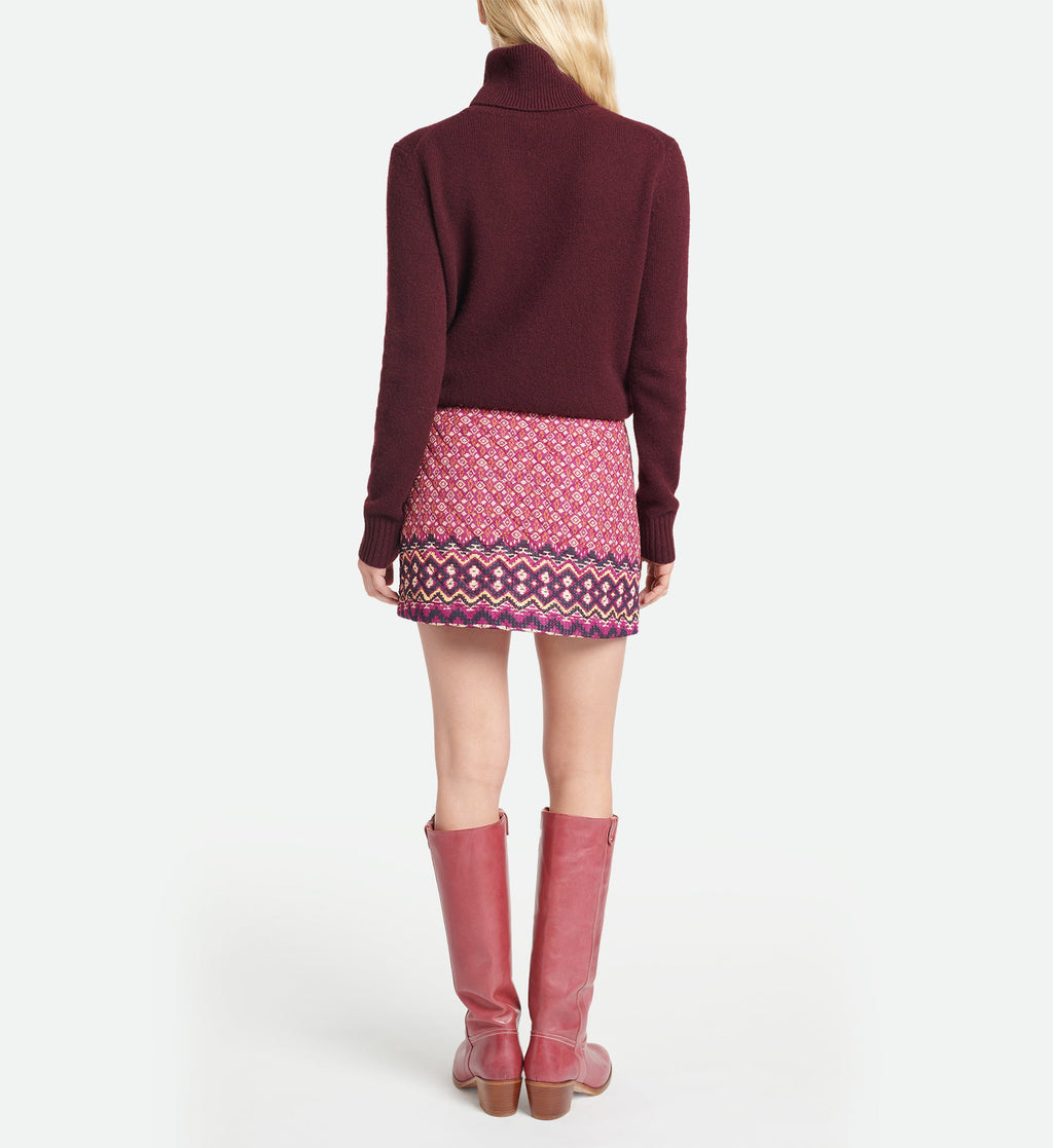 Jupe Tolmia - Multicolore