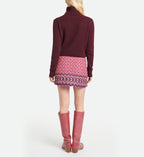 Jupe Tolmia - Multicolore
